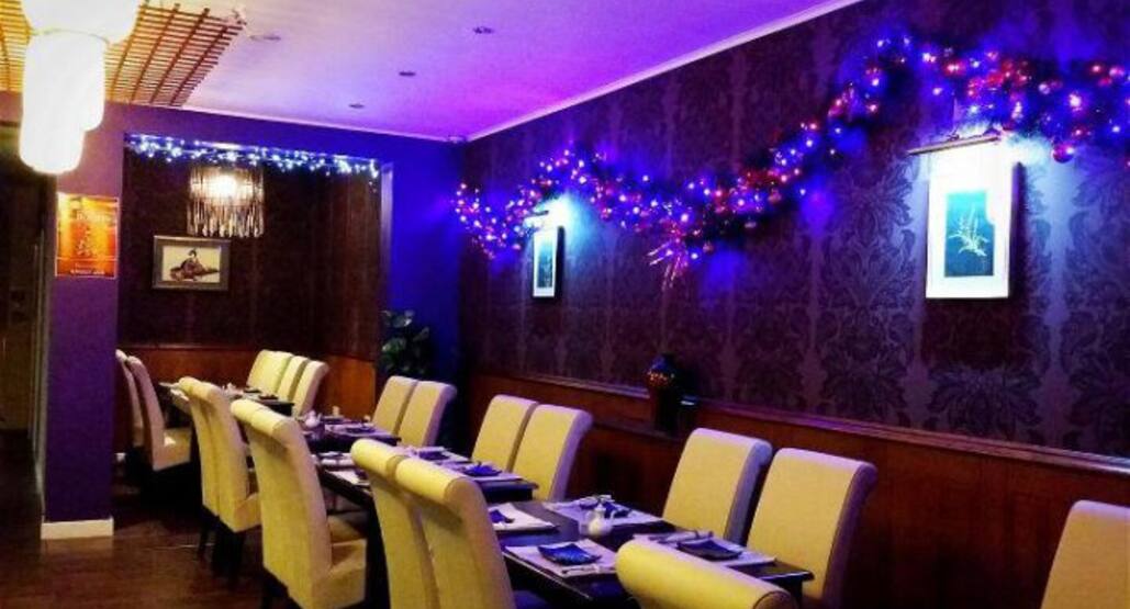 Osaka Japanese Restaurant Menu